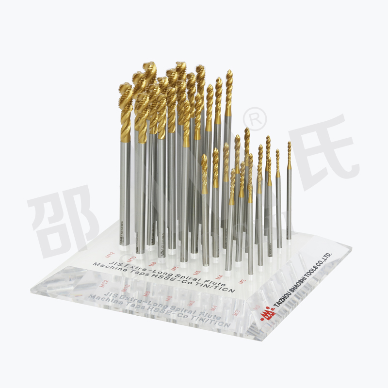 JIS Extra-long Machine Taps