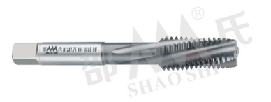 JIS Left Spiral Flute Right Cutting Taps