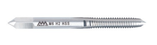 Shaoshi Short shank Straight Flute Taps
